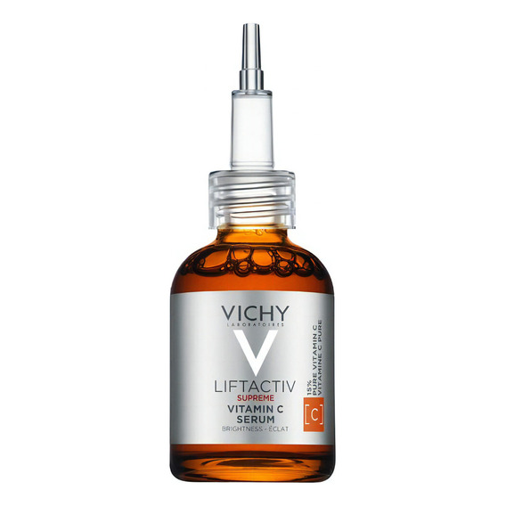 Sérum Vitamin C Serum Vichy Liftactiv día/noche para todo tipo de piel de 30mL/30g