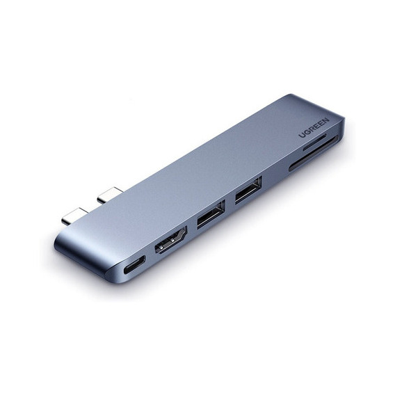 Ugreen Adaptador Usb C Hub Para Macbook Pro Macbook Air M1 2