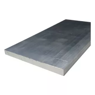 Chapa De Alumínio 3/4' (19,05mm) X 25cm X 50cm