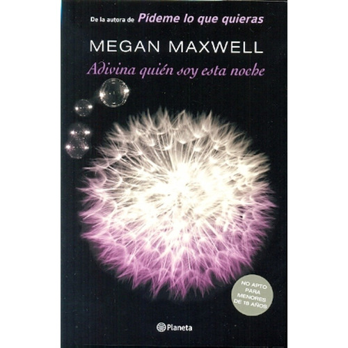 Adivina Quien Soy Esta Noche - Megan Maxwell