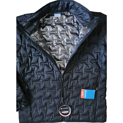 Campera Columbia De Hombre Delta Ridge Down Jacket