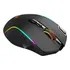 Mouse Gamer Rgb Inalambrico Redragon M810 Taipanpro 10000dpi Color Negro