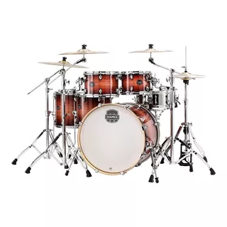 Batería Mapex Armory 6 Piezas Studioease Fast Shell Pack 