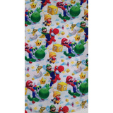 Camisa Mario Bros 