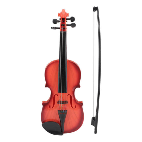 Brea Violin Stradivarius Bajoloche Acustico Para Niños