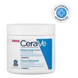 Crema Hidratante Cerave Para Piel Seca A Muy Seca 454g