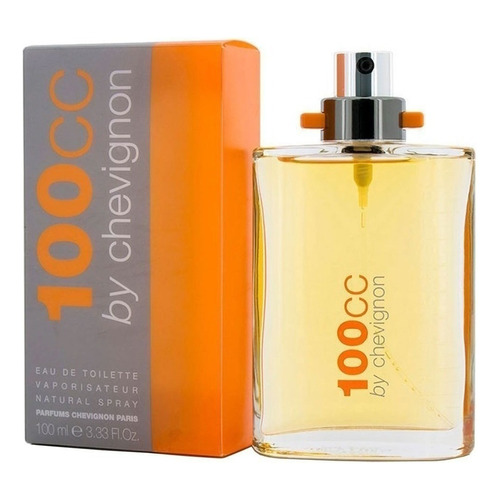 Perfume Locion 100 Cc Chevinginon 100ml - L