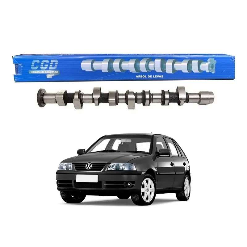 Eixo Comando Cgd Gol 1.0 8v At 2000 A 2005