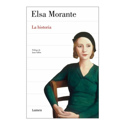 La Historia Elsa Morante Lumen