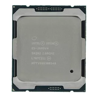 Processador Intel Xeon E5-2690v4 14 Core 3.5ghz 2011-3 Sr2n2