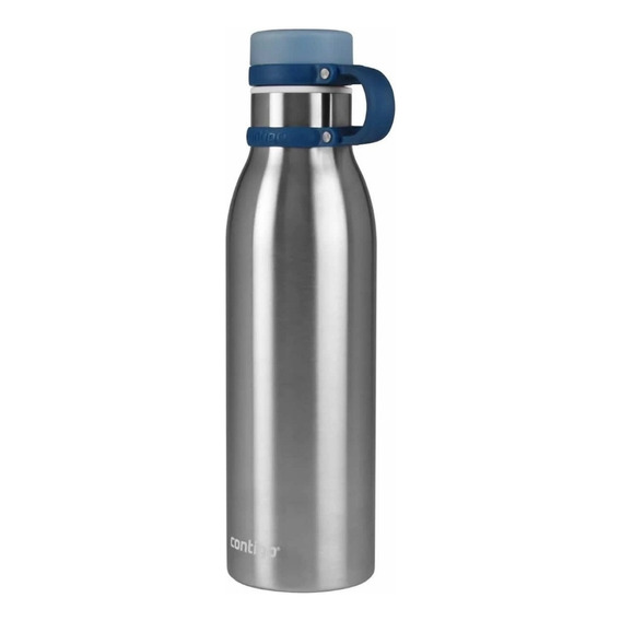 Botella Térmica Contigo Matterhorn Gris Monaco 591ml Inox