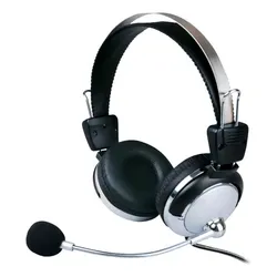 Fone de ouvido over-ear Weile Wl-301MV no Mercado Livre com oferta e cupom de desconto