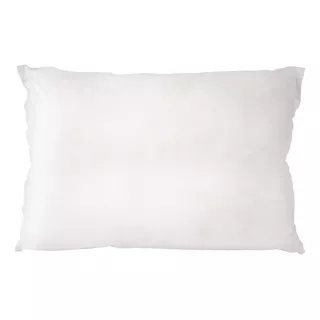 Relleno De Almohadon 70 X 50 Vellon Siliconado Por Unidad