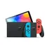 Nintendo Switch Oled 64gb Standard Color Rojo Azul Neón Color Rojo neón/Azul neón/Negro