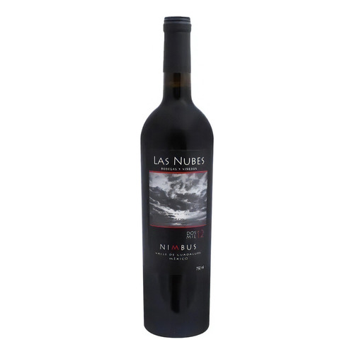 Vino Tinto Las Nubes Nimbus 750 Ml