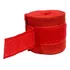 Par De Vendas De Boxeo Mma Artes Marciales Con Pulgar Color Rojo