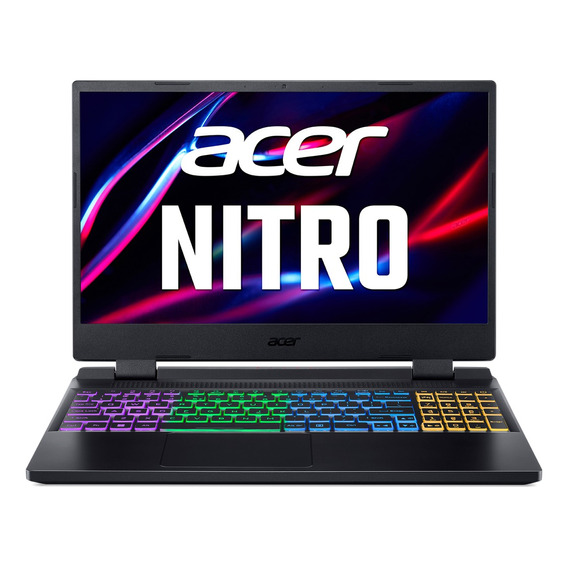 Notebook Acer Nitro I7 12va 16gb Ssd512 Rtx4060 15,6 165hz 