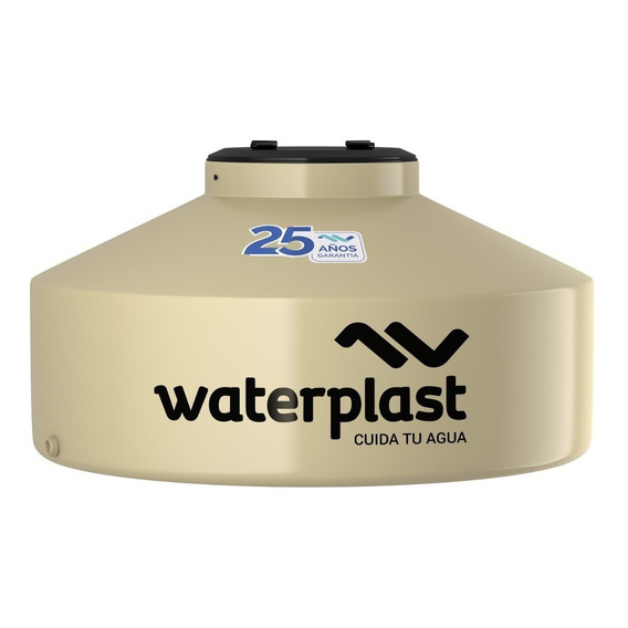 Tanque De Agua Waterplast Tricapa 500 Litros Patagonico