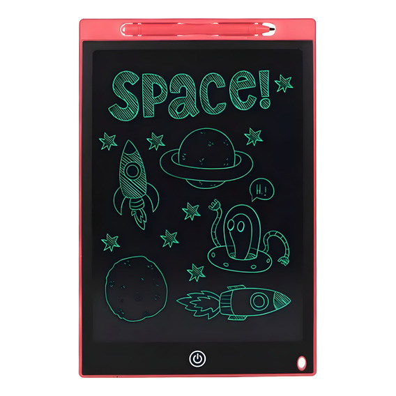 Tablet Pizarra Para Dibujo Niños Writing Tablet 8.5 Pulgadas