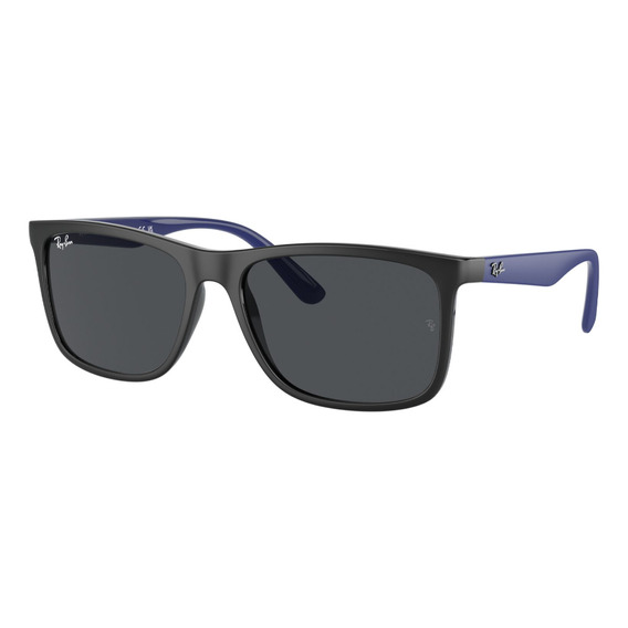 Gafas De Sol Rb4373 Ray Ban Hombre Negro Originales