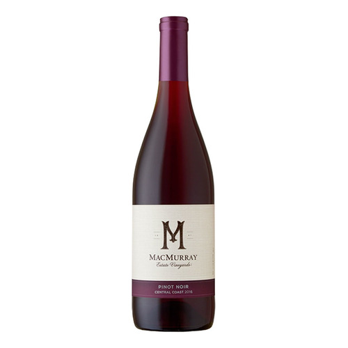 Vino Tinto Estadounidense Mac Murray Ranch Pinot Noir 750ml