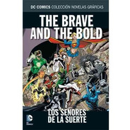 Comic Dc Salva The Brave And The Bold Los Señores De La Suerte Nuevo Musicovinyl