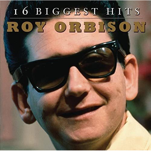 Cd: Roy Orbison - 16 Grandes Éxitos