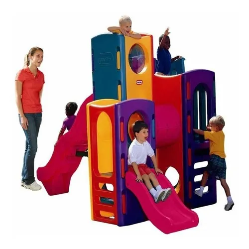 Little tikes sales playground slide