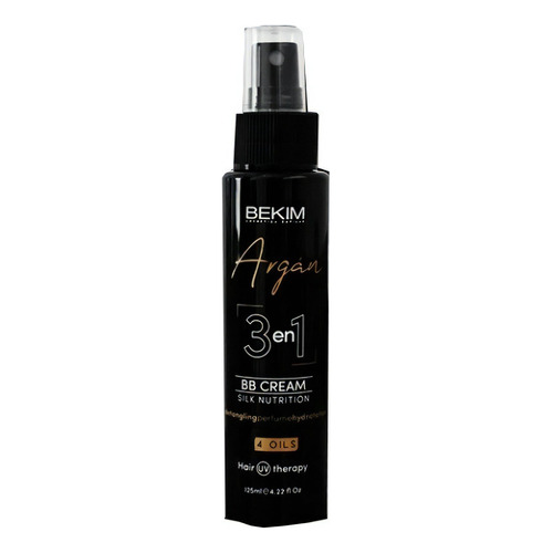 Bb Cream 3 En 1 Bekim Argan 4 Oils 125ml Hair Uv Therapy