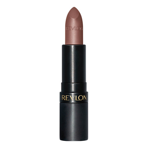 Labial En Barra Revlon Super Lustrous The Luscious Mattes Spiced Cocoa