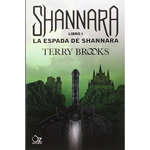 Espada De Shannara  La   Las Cronicas De Shannara 1