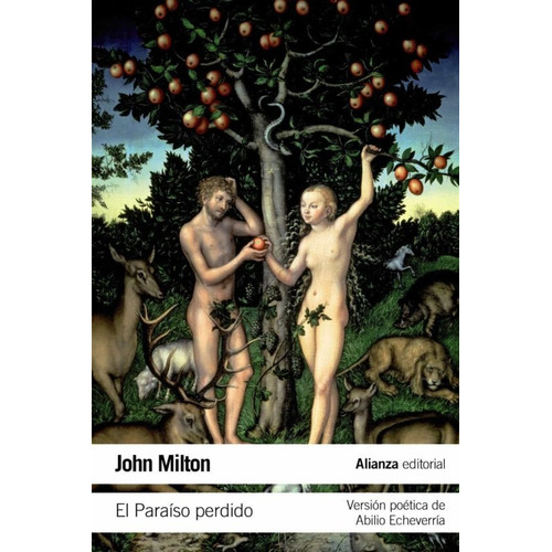 Libro El Paraiso Perdido De John Milton