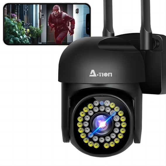 Action® 5g Hd Security Cameras Exterior