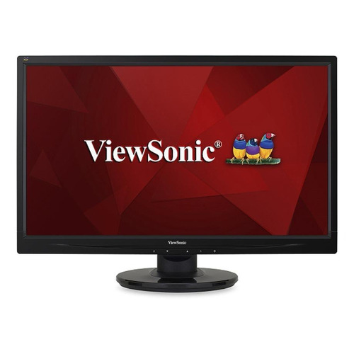 Monitor ViewSonic VA2246mh-LED 22" negro 100V/240V