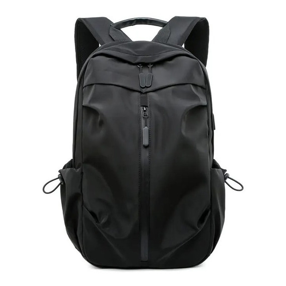 Bolso Morral Fashion Unisex. Porta Pc. 12 Litros (m)