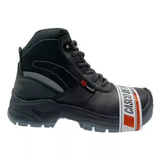 Bota De Seguridad Uniroyal 100 Negro 25/29cm