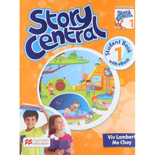 Story Central  Reader 1 - Student´s Book Pack  