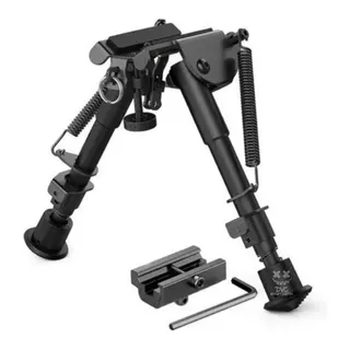 Bi Pe Sniper/dmr/rifle + Brinde Adaptador 20-22 Mm