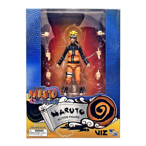 Naruto Naruto Shippuden Toynami