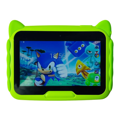 Tablet  Amiya Tableta A10 Plus 7" 64GB verde clara y 4GB de memoria RAM