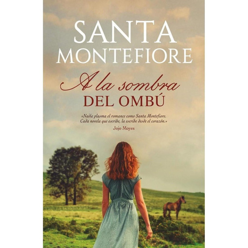 A La Sombra Del Ombú - Santa Montefiore