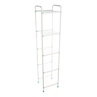 Estantería Organizadora  Baño  X5 Estantes 33x31x51cm