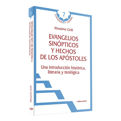Evangelios Sinopticos Y Hechos Apostoles - Massimo Grilli