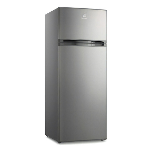 Refrigeradora 205l Electrolux Dos Puertas Erty20g2hvi Color Gris