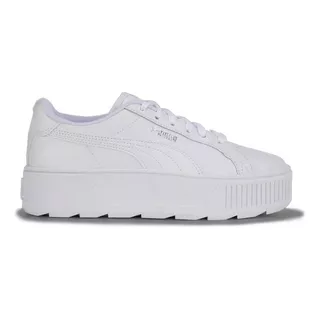 Tenis Para Mujer Puma Karmen Color Blanco - Adulto 24 Mx