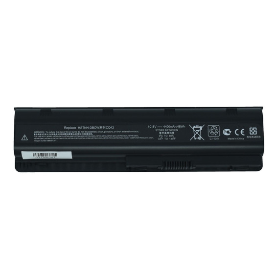 Bateria Compatible Hp Mu06 Cq42 G42 Cq56 G4 Dm4 Dv6 Mu09