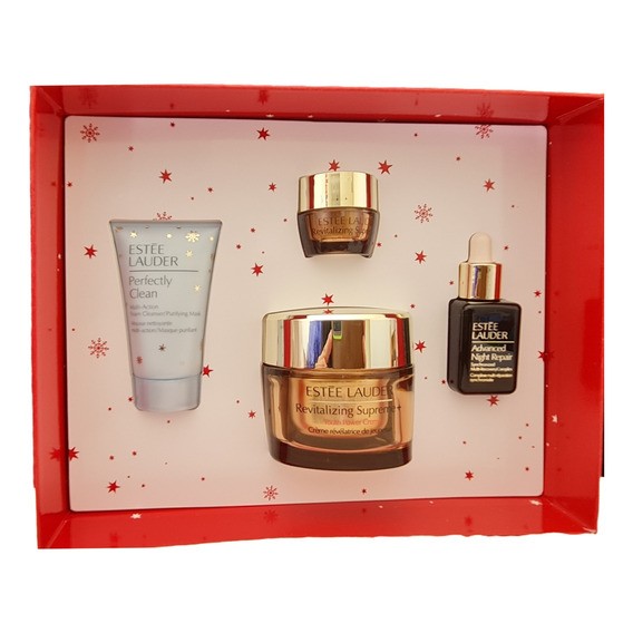 Set Supreme Revitalize Estée Lauder Supreme Revitalize +glow