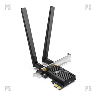 Adaptador Wifi Pci Tp Link Archer Tx55e Bluetooth 5.2 Pcreg