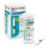 Caja de tirillas Accu Chek Active con 50 unidades color verde