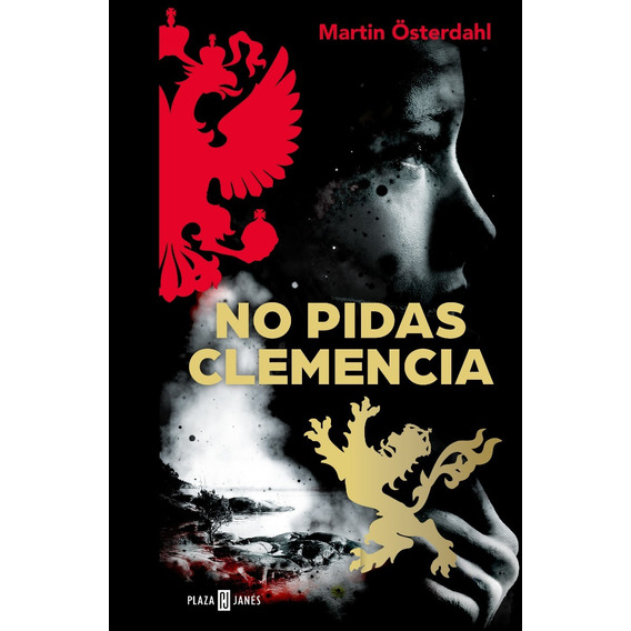 No Pidas Clemencia - Martin Österdahl